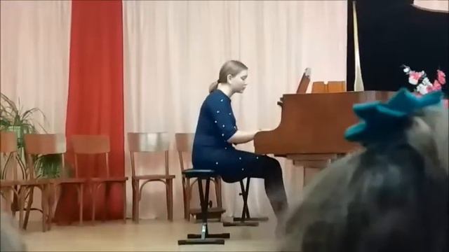 БАХ: Прелюдия и Фуга №13 Fis-dur, ХТК 1 том смотреть онлайн