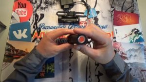 Лучший бюджетный фонарь на Алиэкспресс! Обзор!