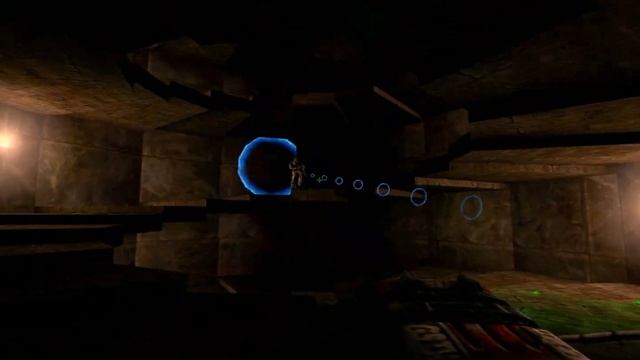 3dfx Voodoo 5 6000 AGP - Unreal - #28 - Nali Castle [Gameplay/60fps] смотреть онлайн