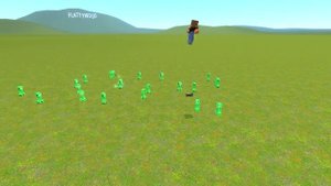 КРИПЕР ПРОТИВ SCP МОНСТРОВ ТРЕВОРА ХЕНДЕРСОНА В ГАРРИС МОД! БИТВА МАЙНКРАФТ ПРОТИВ СЦП В Garry`s Mo