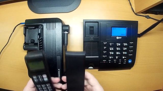 Стационарный сотовый телефон ДАДЖЕТ: небольшой обзор и сравнение с Motorola Telekom D1-326 смотреть онлайн