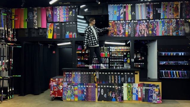 ТОП-10 ПОДАРКОВ САМОКАТЕРУ смотреть онлайн