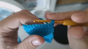 Как вязать крестики, галочки и в раскол. Виды столбиков без накида. Столбик без накида крючком