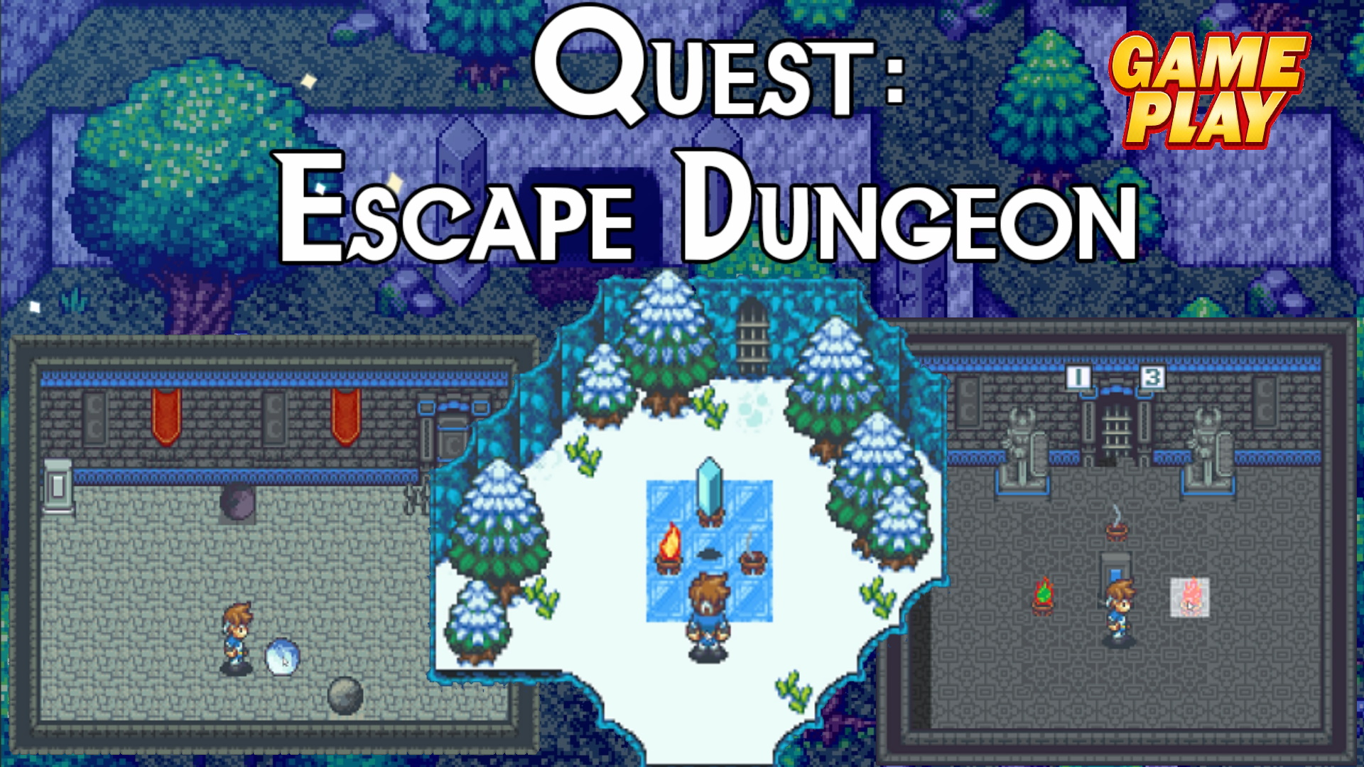 Dungeon escape steam фото 33