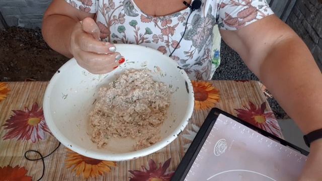 Творожные котлеты//Жду Царя с работы