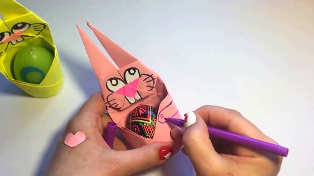ПАСХАЛЬНЫЕ ПОДЕЛКИ своими руками. ПАСХАЛЬНЫЙ ДЕКОР - 5 идей / 5 DIY Easter