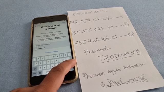 NEW APPLE UNLOCK 2023!! Permanently iCloud Removal | How to Bypass Activation lock Disable Apple ID