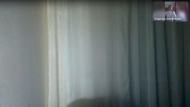 Отчётная регрессия на тему 