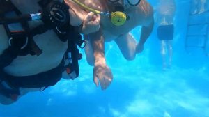 ГЛУБОКОВОДНОЕ ПОГРУЖЕНИЕ С АКВАЛАНГОМ