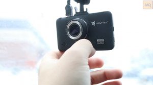 NAVITEL DR500 обзор видеорегистратора