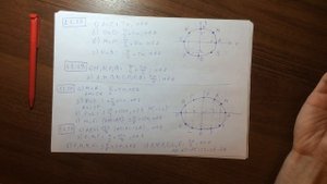 М10 (11.1-11.34) Тригонометрия. Числовая окружность. Дуга. Число пи.