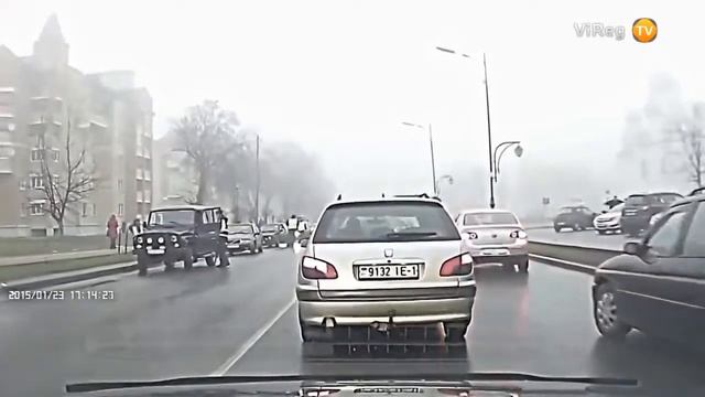 Страшный сон водителя. смотреть онлайн