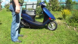 Скутер Honda Dio AF 62