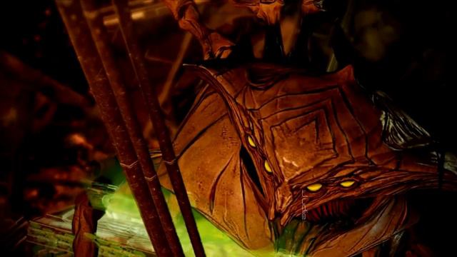 Мем для фанатов Mass Effect 2 смотреть онлайн