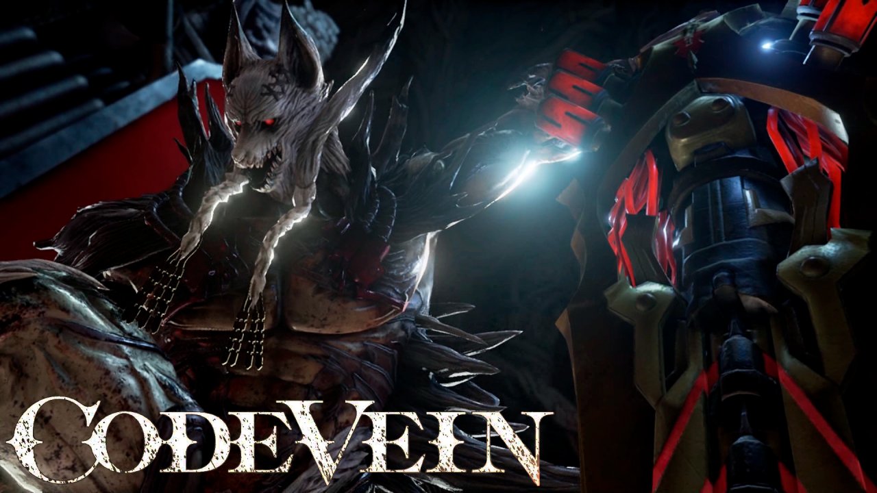 Полуфинал (Король черепа) ➤ CODE VEIN №17