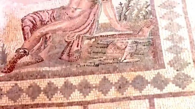 Като-Пафос. Сакральный смысл геометрических узоров. смотреть онлайн