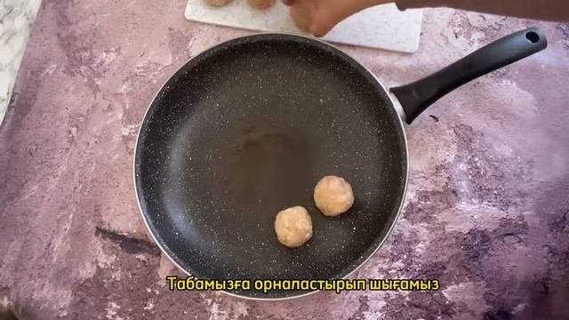 Диеталық тауық етінен тефтели. Пп тефтели.казакша рецепт.Dәmdi