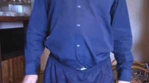 жилет из ветровки "сшил"