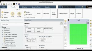 Урок 9. Моделирование движения поршня ДВС в Ansys Fluent c использованием динамической сетки