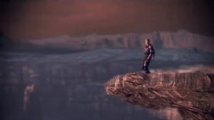 Mass Effect 3 Шепард и Жнец.avi