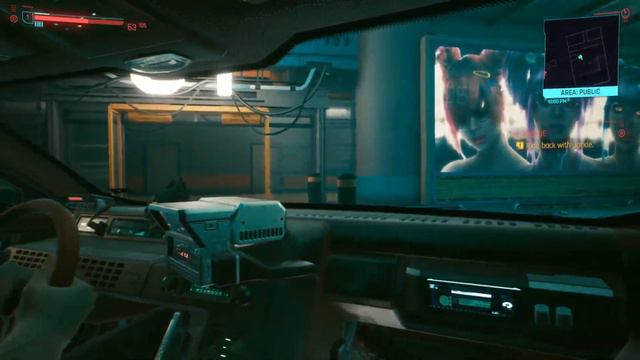 Cyberpunk 2077 PS5 [Part 2] Streetlife смотреть онлайн