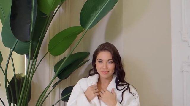 Махровый халат RISHON смотреть онлайн