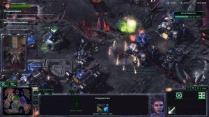 StarCraft II: Legacy of the Void. Стрим 10. Эпилог.