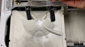 Washing Machine F17 or E17 error. BOSCH | SIEMENS