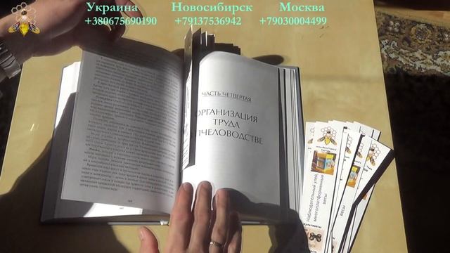 Кашковский В Г   Содержание и разведение медоносных пчёл Apis Mellifera L