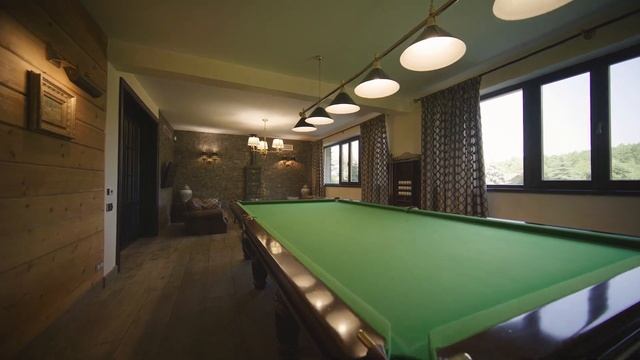 ECO VILLA на озере Ольтовское
