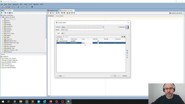 Docker Oracle 03 OracleXE Init Scripts смотреть онлайн