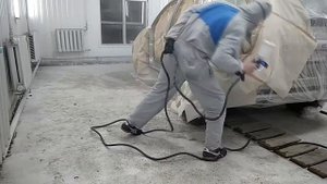 Полезная доработка на краскопульт (Anest Iwata W-400 Classic, полный процесс покраски)