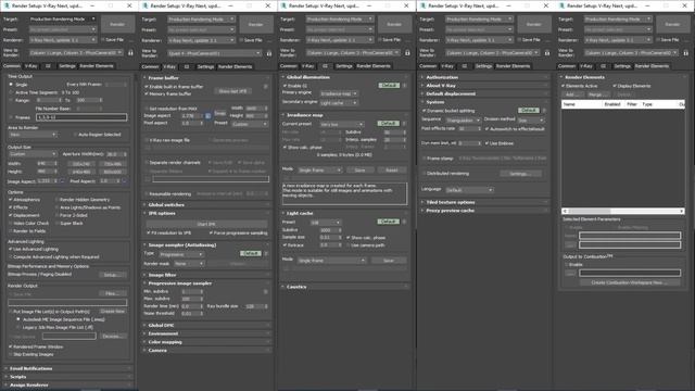 3Ds max - How to create a realistic crystal glass by displacement map using Vray смотреть онлайн
