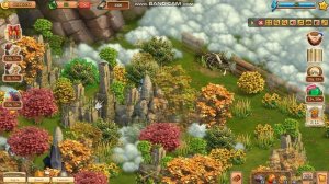 Игра Клондайк где находится Осенний отель?