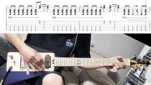 Judas Priest-Breaking the Law(guitar cover)