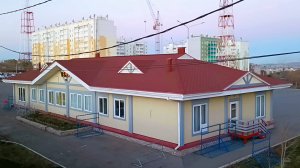 Магнитогорск, улица Оренбургская, Эко-парк, улица Лесопарковая (23.10.2022)