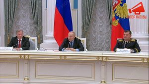 Владимир Путин о решении оставить иностранные самолеты в РФ