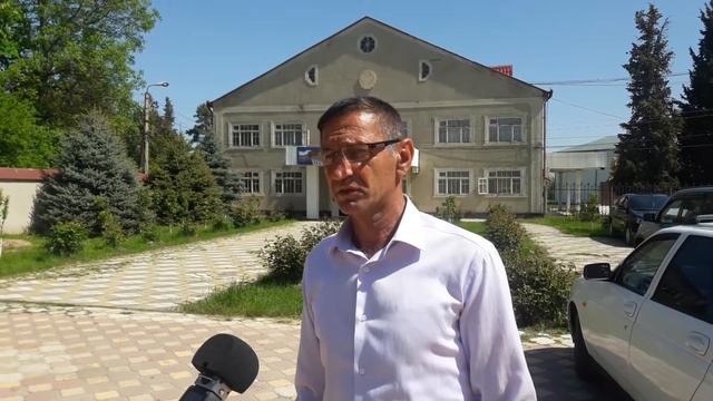 Магарамкентский район. Сельхозтовапроизводитель Фейзуддин Ибрагимов
