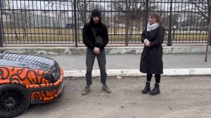 ДЕВУШКА ЗАБРАЛА ЛАМБУ УЦЫШКИ. ВЫКУПАТЬ ИЛИ ЗАБЫТЬ? ПОДПИСЧИКИ РЕШАТ СУДЬБУ ТАЧКИ.