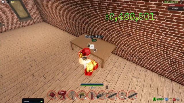 ROBLOX OHIO NEW UPDATE ITEM LOCATIONS!! (Taser, Money Gun, Tomahawk, Pepper Spray, Ninja Stars) смотреть онлайн