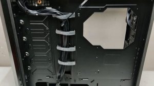 13900K+Maximus Z790 HERO в корпусе ROG Strix Helios GX601