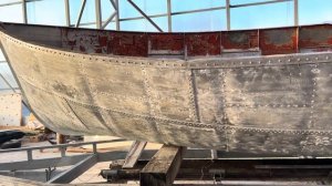 Спасательная шлюпка СШАР-55