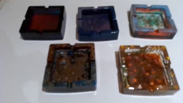 поделки из эпоксидной смолы смотреть онлайн