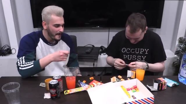 Гейские моменты: Хованский и Юлик (часть 2) смотреть онлайн