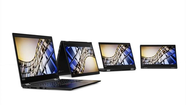 Lenovo adds nine new laptops to its ThinkPad lineup смотреть онлайн