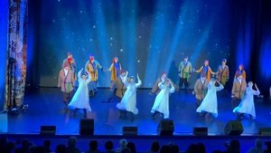 Кумандинский сарын