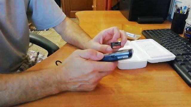 Распаковка посылки с Aliexpress. Карта памяти Memory Stick Pro Duo 32GB смотреть онлайн