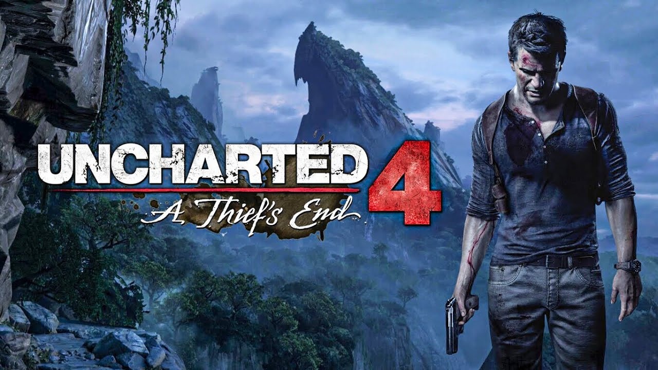 Приключения в Uncharted #4