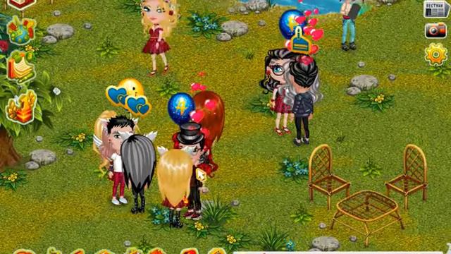 ПРОХОЖДЕНИЕ АКЦИИ НА ДЕНЬ СВЯТОГО ВАЛЕНТИНА / ВАНИС смотреть онлайн