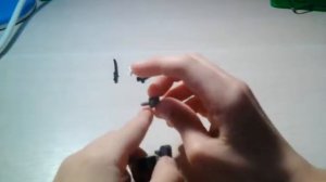 Как собрать мини робота из лего